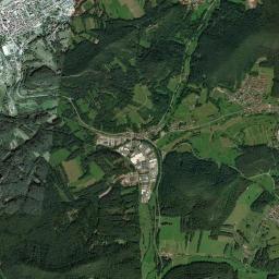 Dahn High Resolution Satellite Map