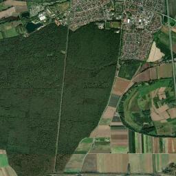 Herxheimweyher, DE locator map