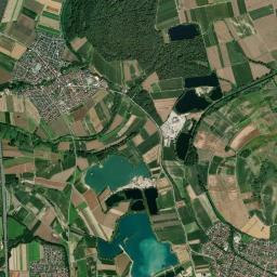 Kuhardt High Resolution Satellite Map