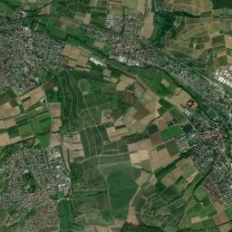 Ellhofen High Resolution Satellite Map