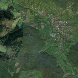 Pfedelbach, DE locator map