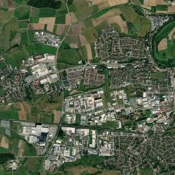Crailsheim, DE locator map