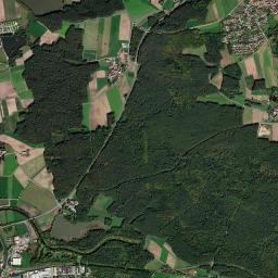 Gunzenhausen, DE locator map