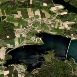 Absberg High Resolution Satellite Map