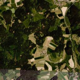 Traitsching High Resolution Satellite Map