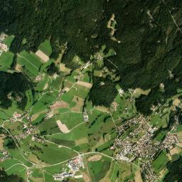 Arnbruck High Resolution Satellite Map