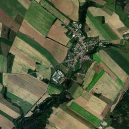 Želetava High Resolution Satellite Map