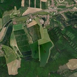 Nesovice High Resolution Satellite Map