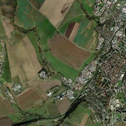 Okres Kežmarok High Resolution Satellite Map