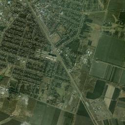 Sakhnovshchyna High Resolution Satellite Map