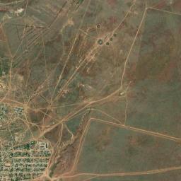 Elton High Resolution Satellite Map