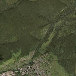 Khingansk High Resolution Satellite Map