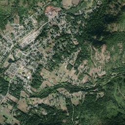 Fruitvale High Resolution Satellite Map