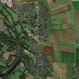 May-sur-Orne High Resolution Satellite Map