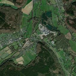 Serquigny High Resolution Satellite Map