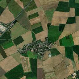 Silly-le-Long High Resolution Satellite Map