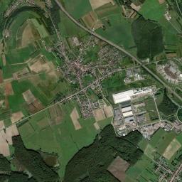 Seingbouse High Resolution Satellite Map