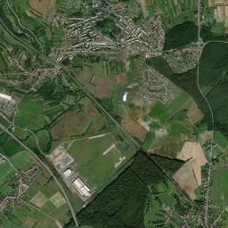 Farébersviller High Resolution Satellite Map