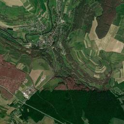 Bliesbruck High Resolution Satellite Map