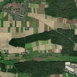 Steinweiler High Resolution Satellite Map