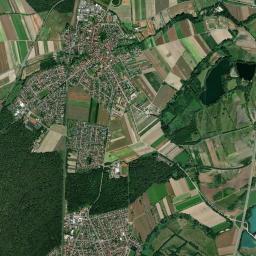 Rheinzabern High Resolution Satellite Map