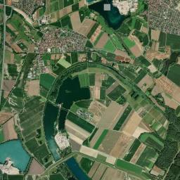 Neupotz High Resolution Satellite Map