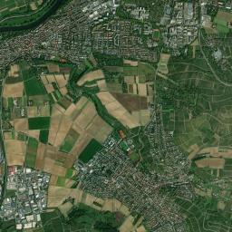 Flein High Resolution Satellite Map