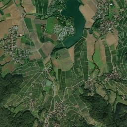 Löwenstein High Resolution Satellite Map
