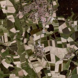 Schopfloch High Resolution Satellite Map