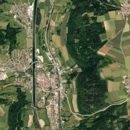 Berching High Resolution Satellite Map