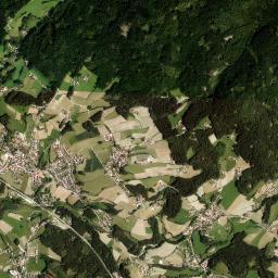 Drachselsried High Resolution Satellite Map