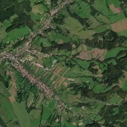 Nedašov High Resolution Satellite Map
