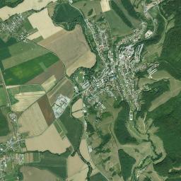 Giraltovce High Resolution Satellite Map