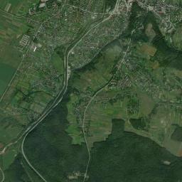 Halych High Resolution Satellite Map