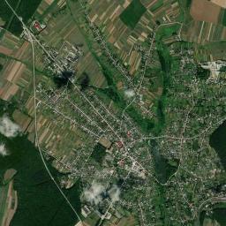 Kopychyntsi High Resolution Satellite Map