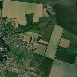 Brailiv High Resolution Satellite Map