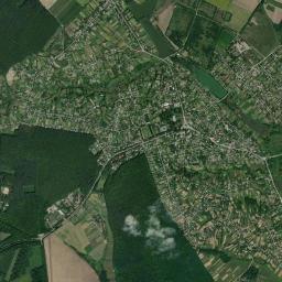 Voronovytsya High Resolution Satellite Map