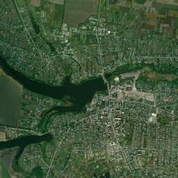 Illintsi High Resolution Satellite Map