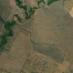 Shirokov High Resolution Satellite Map