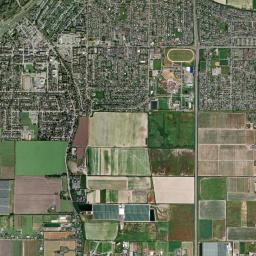 Ladner High Resolution Satellite Map