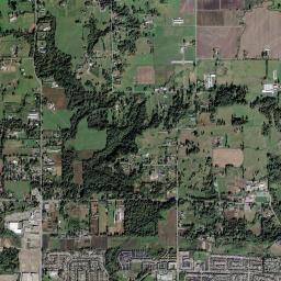 CA, CA locator map