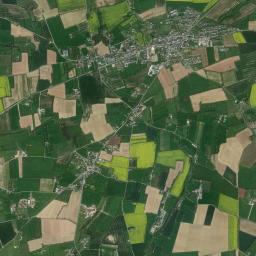 Caumont-l'Éventé High Resolution Satellite Map