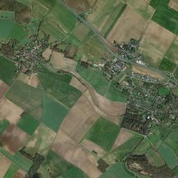 Vigny High Resolution Satellite Map