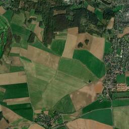 Marly-la-Ville High Resolution Satellite Map