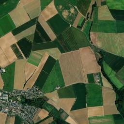 Oissery High Resolution Satellite Map