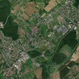 Valmont High Resolution Satellite Map