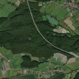 Farschviller High Resolution Satellite Map