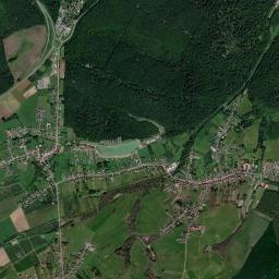 Neufgrange High Resolution Satellite Map