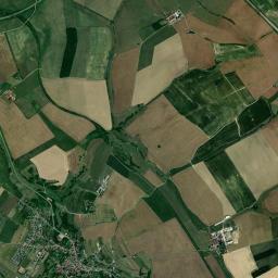 Gros-Réderching High Resolution Satellite Map