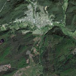 Fischbach High Resolution Satellite Map
